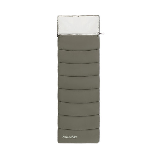 Спальный мешок Naturehike LD250 CNK2300SD016 темно-зеленый
