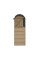 Спальний мішок Naturehike Sunny Day U250 CNK2550WS028 правий, коричнево-зелений