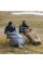Спальний мішок Naturehike Sunny Day U250 CNK2550WS028 правий, коричнево-зелений