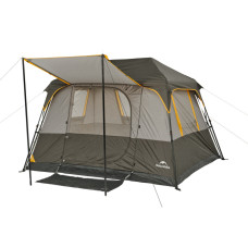 Палатка четырехместная Naturehike Cape Series 5.2 CNK2450WS037 серо-коричневая