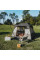 Палатка четырехместная Naturehike Cape Series 5.2 CNK2450WS037 серо-коричневая