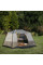 Палатка четырехместная Naturehike Cape Series 5.2 CNK2450WS037 серо-коричневая