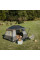 Палатка четырехместная Naturehike Cape Series 5.2 CNK2450WS037 серо-коричневая