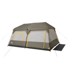Палатка восьмиместная Naturehike Cape 13.1 CNK2450WS050 серо-коричневая