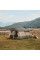 Палатка восьмиместная Naturehike Cape 13.1 CNK2450WS050 серо-коричневая