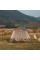 Палатка восьмиместная Naturehike Cape 13.1 CNK2450WS050 серо-коричневая