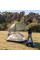 Палатка сверхлегкая двухместная Naturehike Mongar Tent Pro CNK2550WS037 20D зеленая