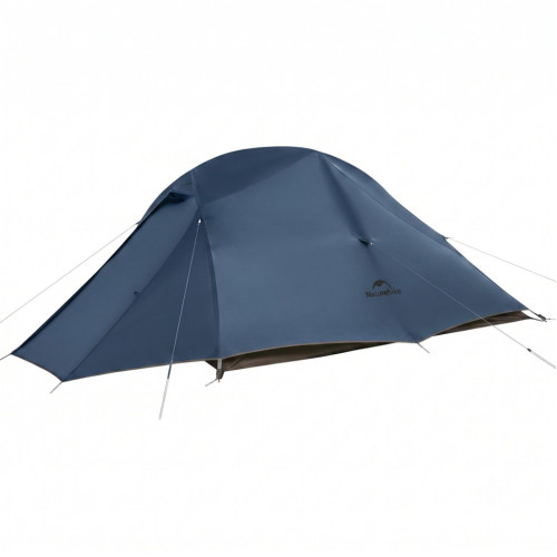 Палатка сверхлегкая трехместная Naturehike Cloud Up Pro CNK2350WS020 20D голубая