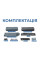 Палатка сверхлегкая трехместная Naturehike Cloud Up Pro CNK2350WS020 20D голубая