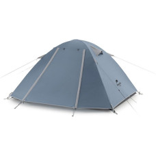 Двомісний намет Naturehike P-Series 6927595783597, темно-синій, алюмінієвий каркас