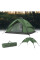 Автоматичний чотиримісний намет Naturehike NH21ZP008, темно-зелений