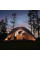 Палатка трехместная Naturehike CNK2300ZP024 6976023923708, белая для кемпинга