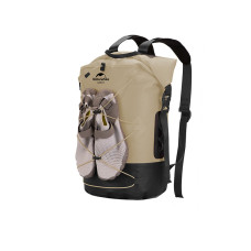 Водонепроникний рюкзак Naturehike NH21FSB04 40л жовтий IPX6