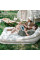 Кемпінговий матрац Naturehike CNK2300DZ020 6976023922473 з насосом бежевий