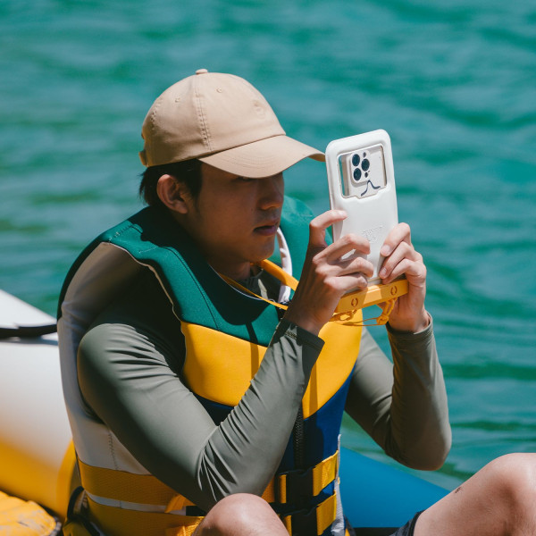 Водонепроникний чохол для телефону Naturehike CNK2300BS015 6976023925405 IPX8