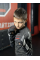 Рукавиці для MMA PowerPlay 3075 Чорні-Білі XL
