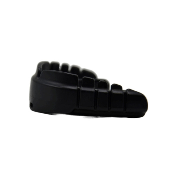 Капа боксерська OPRO Snap-Fit FOR BRACES Black (art.002318001)
