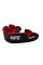 Капа боксерська OPRO Silver UFC Hologram Black/Red (art.002259002)
