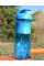 Шейкер спортивний (пляшка) BlenderBottle SportMixer Flip 28oz/820ml Cyan