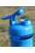 Шейкер спортивний (пляшка) BlenderBottle SportMixer Flip 28oz/820ml Cyan