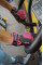 Рукавички для фітнесу Power System PS-2570 Woman’s Power жіночі Pink S