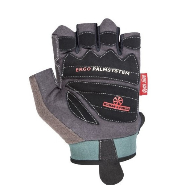 Рукавички для фітнесу Power System PS-2570 Woman’s Power жіночі Black XS