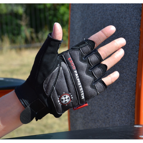 Рукавички для фітнесу Power System PS-2580 Man’s Power Black XS