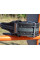 Пояс для пауерліфтингу Power System PS-3800 PowerLifting шкіряний Black/Grey Line L
