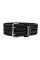 Пояс для пауерліфтингу Power System PS-3800 PowerLifting шкіряний Black XL