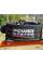Пояс для пауерліфтингу Power System PS-3800 PowerLifting шкіряний Black XL