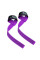 Лямки для тяги Power System PS-3420 G-Power Straps Purple