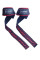 Лямки для тяги Power System PS-3430 XTR-Grip Straps Black/Red