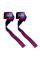 Лямки для тяги Power System PS-3430 XTR-Grip Straps Black/Red