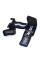 Кистьові бинти Power System PS-3500 Wrist Wraps Blue/Black