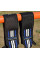 Кистьові бинти Power System PS-3500 Wrist Wraps Blue/Black