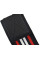 Кистьові бинти Power System PS-3500 Wrist Wraps Red/Black