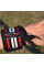 Кистьові бинти Power System PS-3500 Wrist Wraps Red/Black