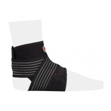 Бандаж на гомілкостоп Power System PS-6013 Neo Knee Support Black/Red (1шт.) XL