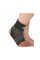 Бандаж на гомілкостоп Power System PS-6013 Neo Knee Support Black/Red (1шт.) XL