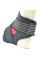 Бандаж на гомілкостоп Power System PS-6013 Neo Knee Support Black/Red (1шт.) XL