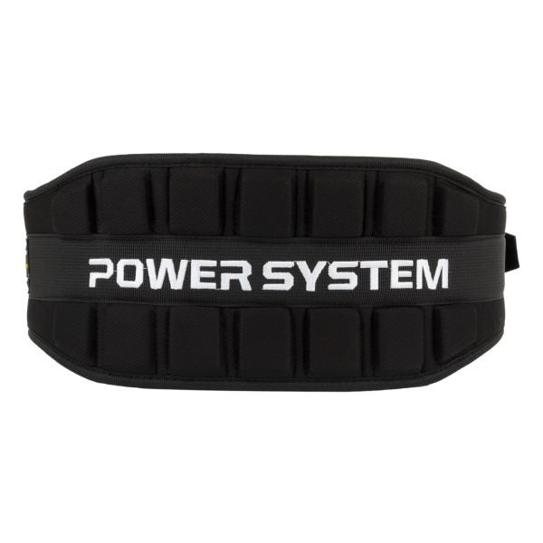 Пояс для важкої атлетики Power System PS-3230 Neo Power неопреновий Black/Red L
