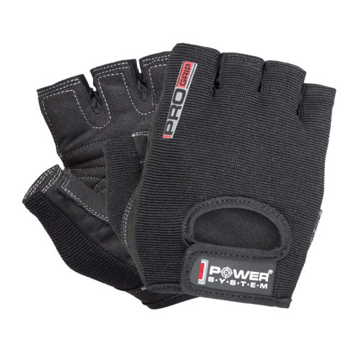 Рукавички для фітнесу Power System PS-2250 Pro Grip Black XS