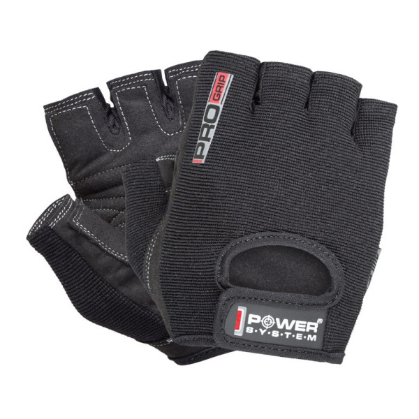 Рукавички для фітнесу Power System PS-2250 Pro Grip Black XS