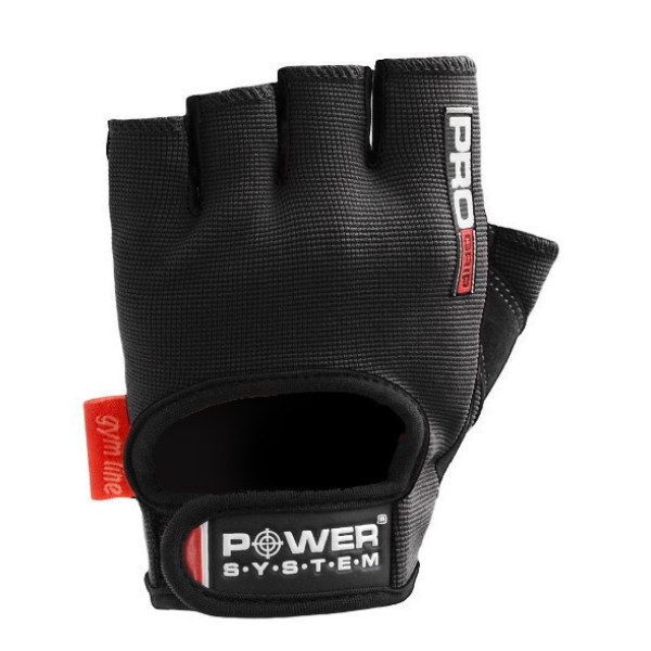 Рукавички для фітнесу Power System PS-2250 Pro Grip Black XS