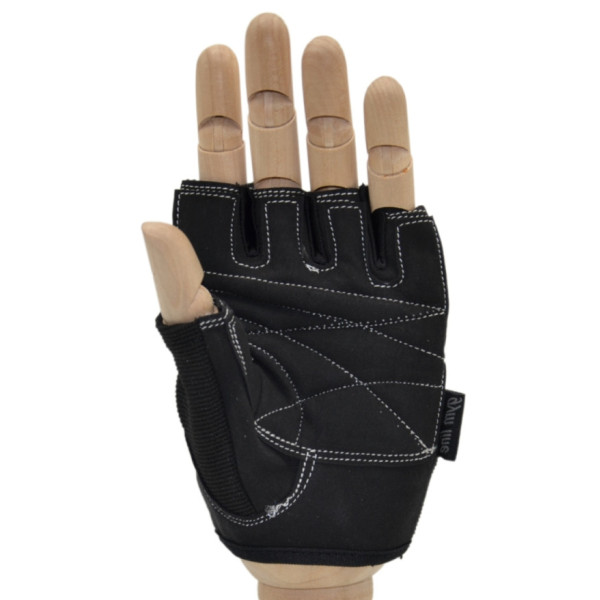 Рукавички для фітнесу Power System PS-2250 Pro Grip Black XS