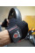 Рукавички для фітнесу Power System PS-2550 Get Power Black M