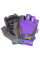 Рукавички для фітнесу Power System PS-2570 Woman’s Power жіночі Purple S