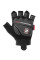 Рукавички для фітнесу Power System PS-2580 Man’s Power Black/Grey XL