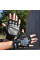 Рукавички для фітнесу Power System PS-2580 Man’s Power Black/Grey XXL