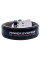 Пояс для важкої атлетики Power System PS-3100 Power шкіряний Black S